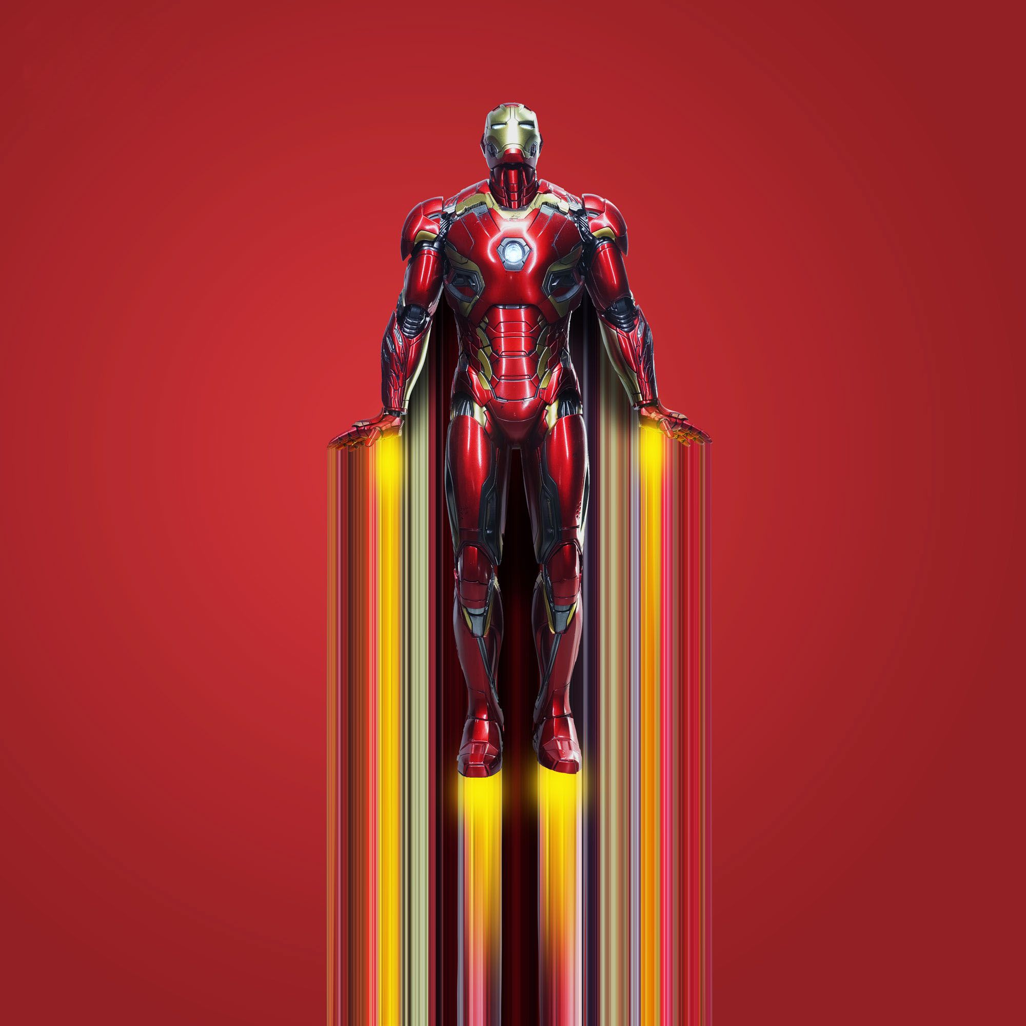 Iron Man Avengers Endgame Art Wallpaper, HD Artist 4K Wallpaper