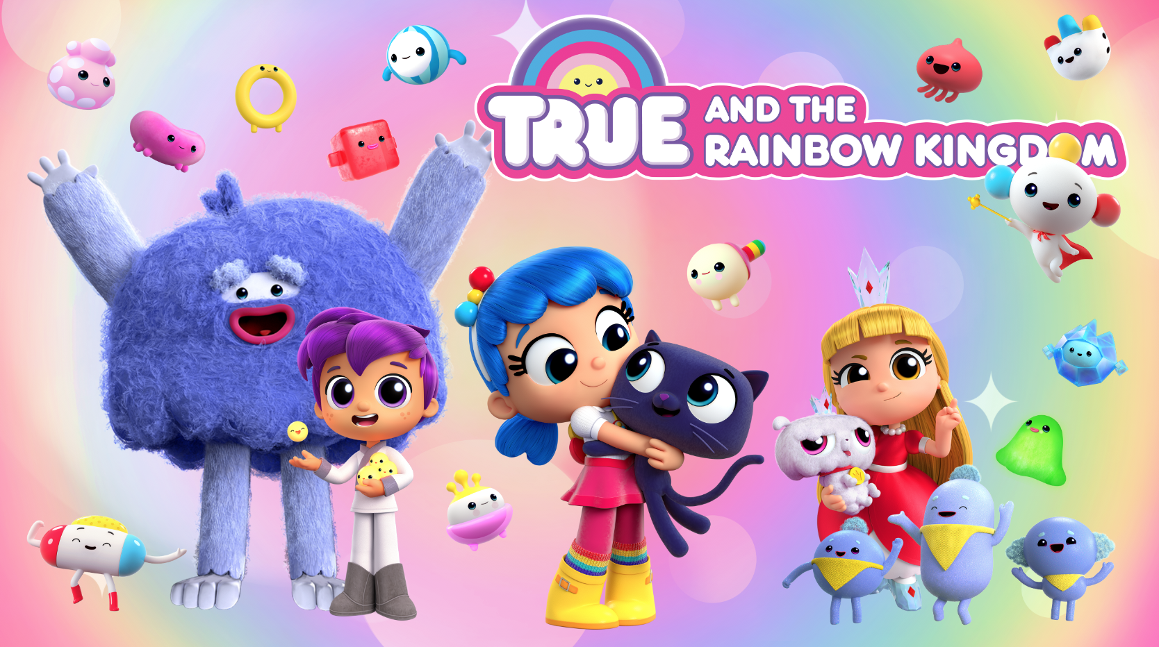 True and the Rainbow Kingdom Art Collective