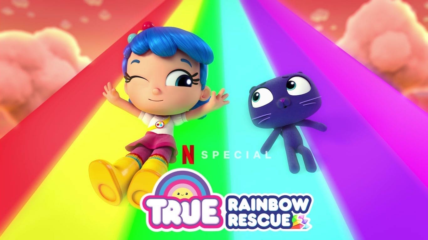 True: Rainbow Rescue