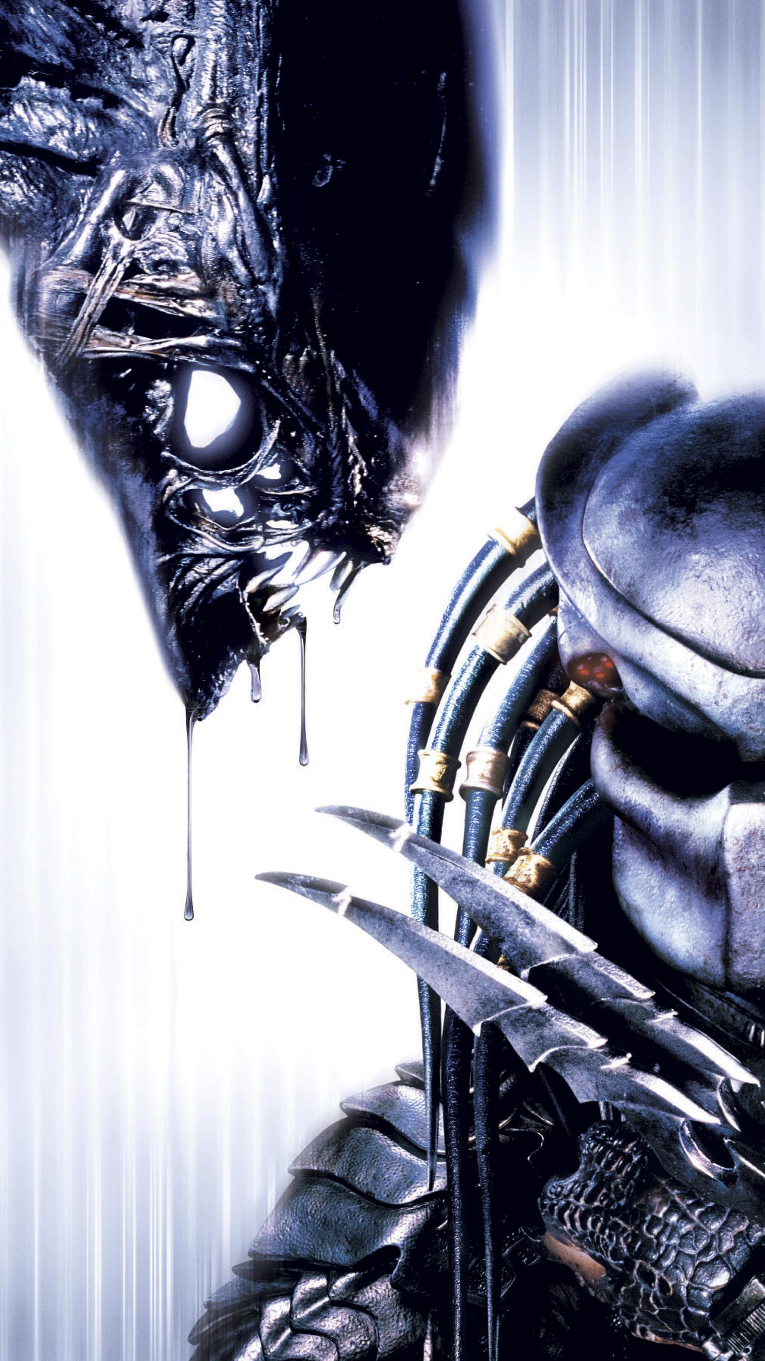 AVP: Alien vs. Predator (2004) Phone Wallpaper
