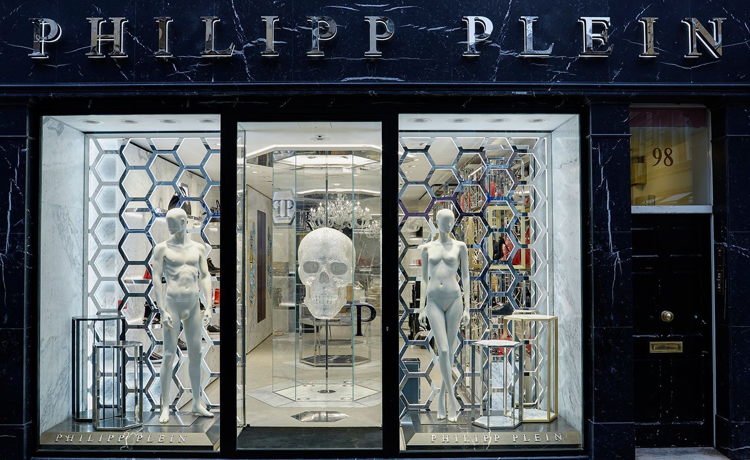 Philipp plein обои на айфон