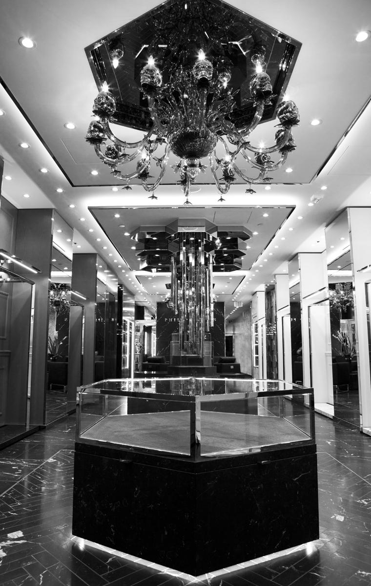 PHILIPP PLEIN OPENS IN Beverly Hills, United States