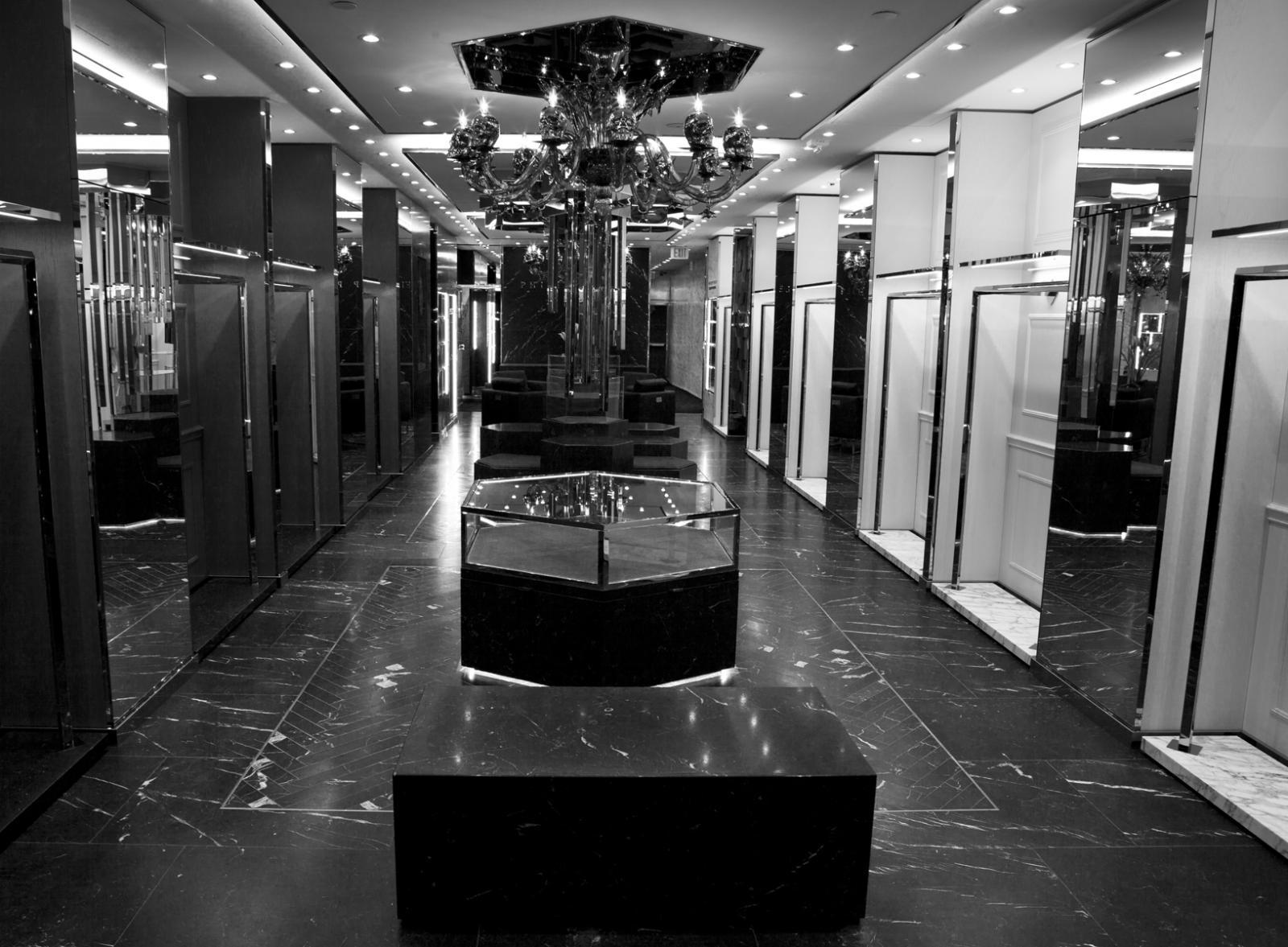 PHILIPP PLEIN OPENS IN Beverly Hills, United States