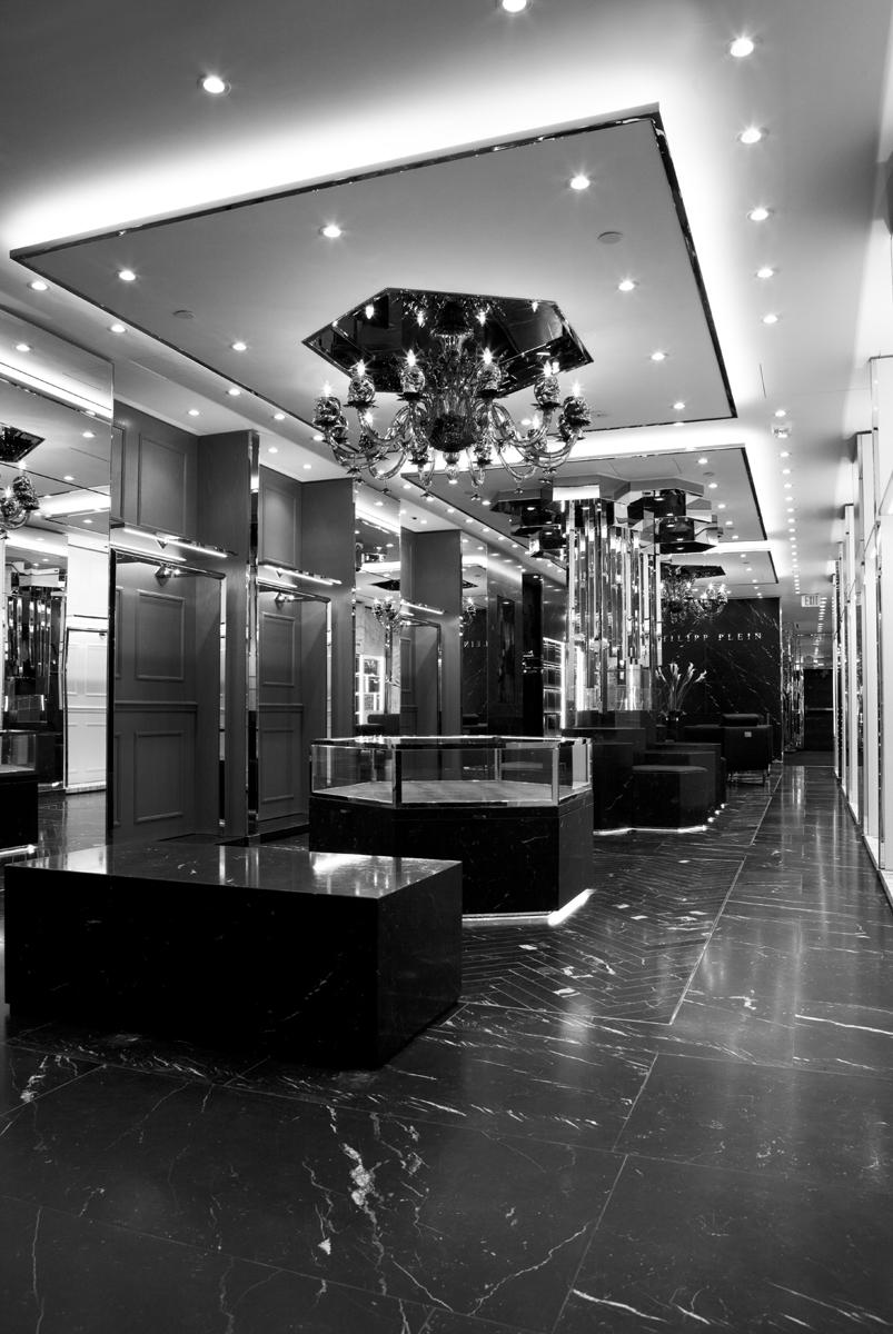 PHILIPP PLEIN OPENS IN Beverly Hills, United States