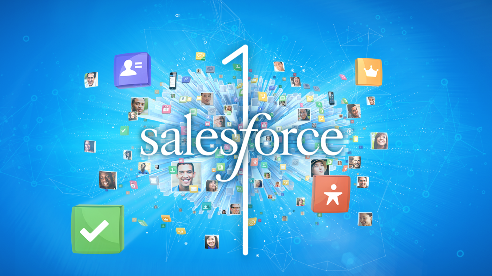 Free download Salesforce1 Confusing yes But its all about