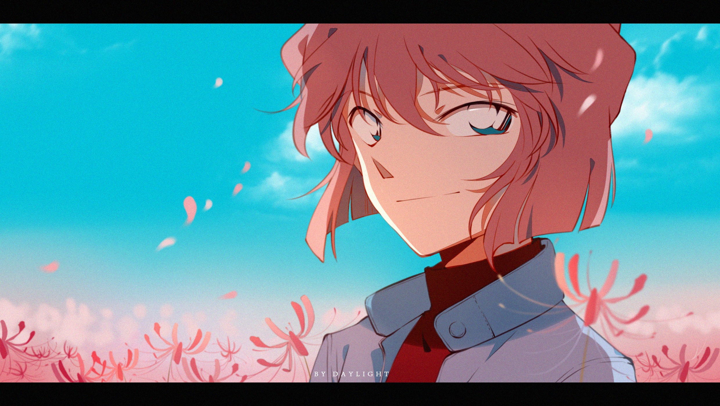 Ai Haibara HD Wallpaper and Background