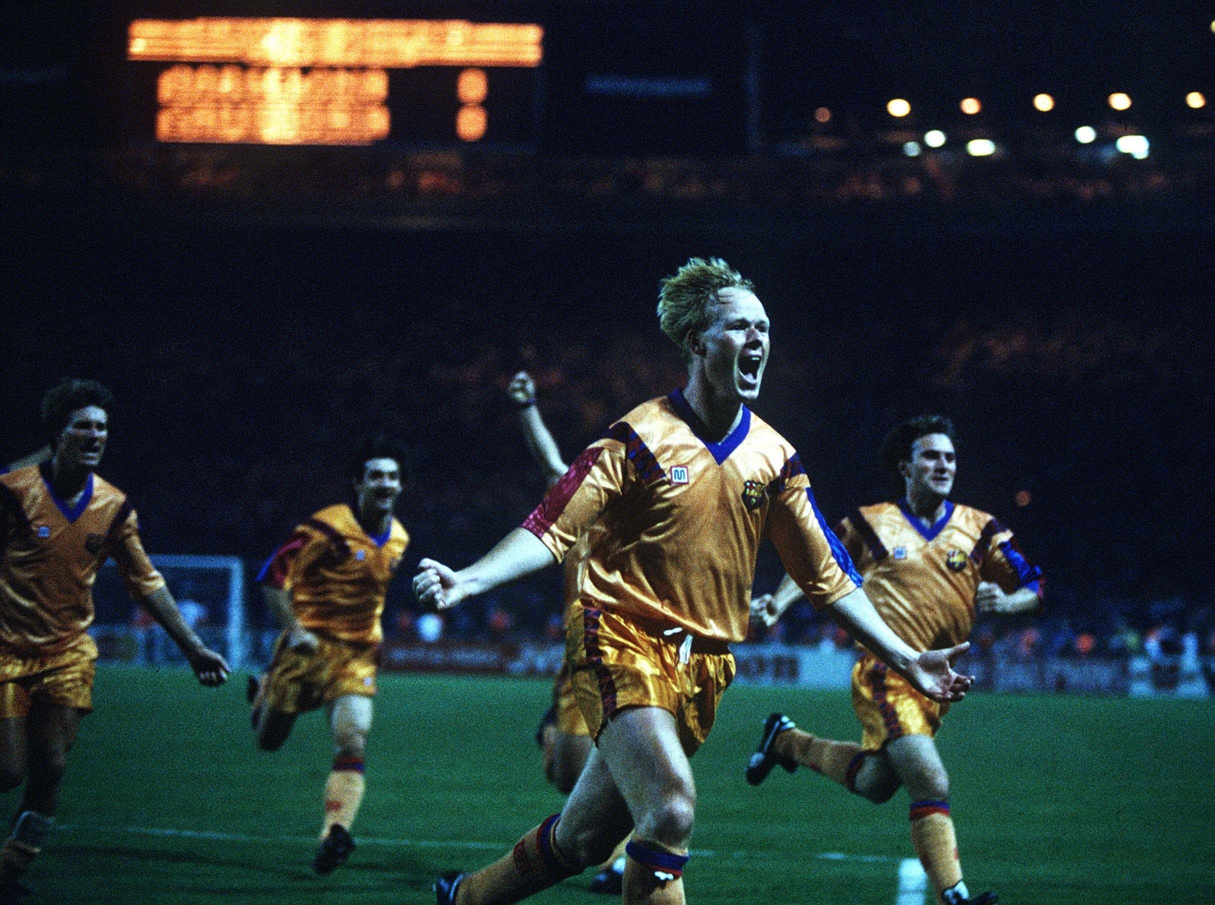 250. Wembley 1992: Goal