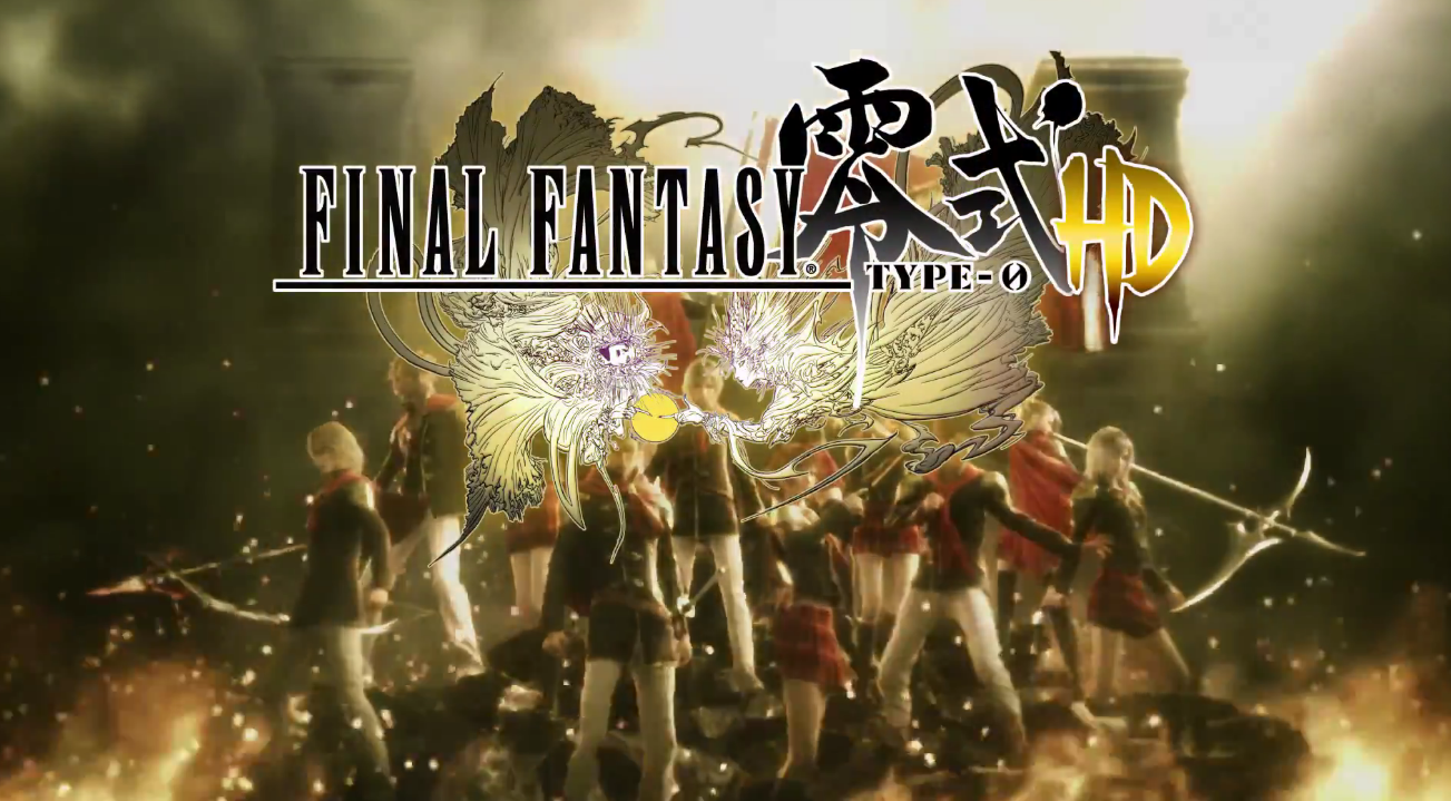 Final Fantasy Type 0 HD Wallpaper, Video Game, HQ Final Fantasy
