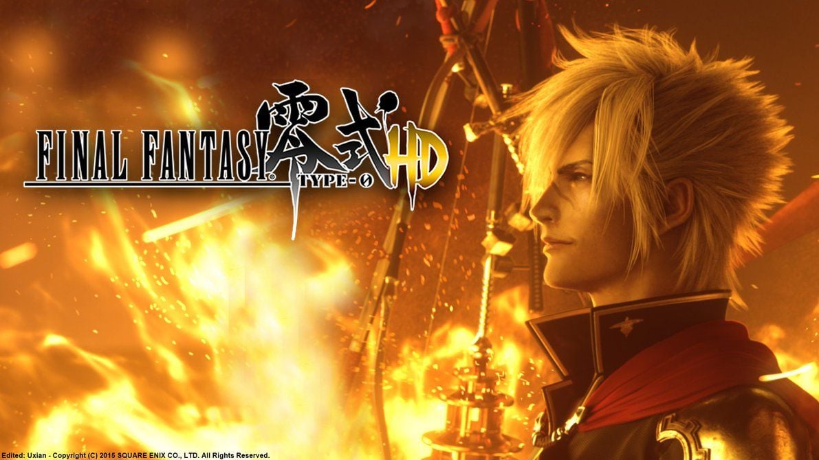 Free download Final Fantasy Type 0 HD by UxianXIII [1191x670]