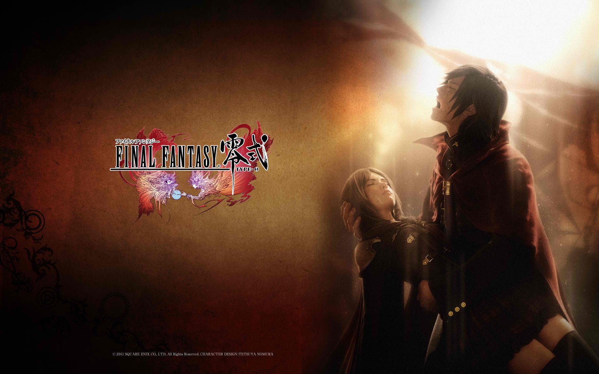 Free download Final Fantasy Type 0 Wallpaper Final Fantasy FXN