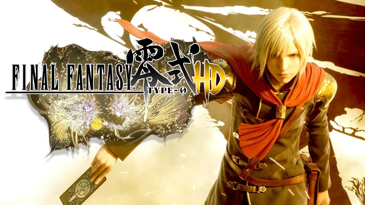 Flashy Fighting In Final Fantasy Type 0 HD