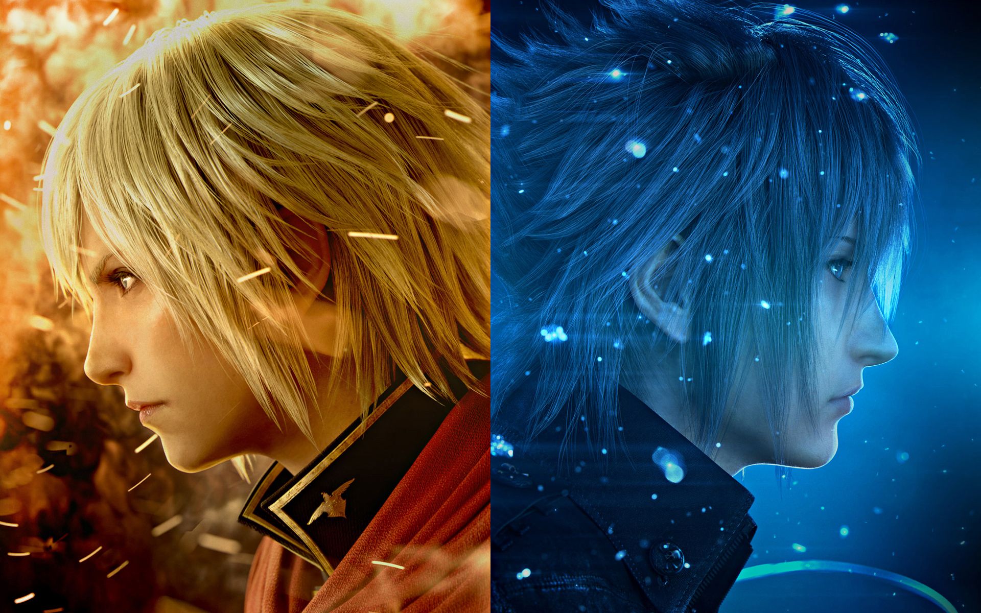 Final Fantasy Type 0 HD HD Wallpaper. Background Image