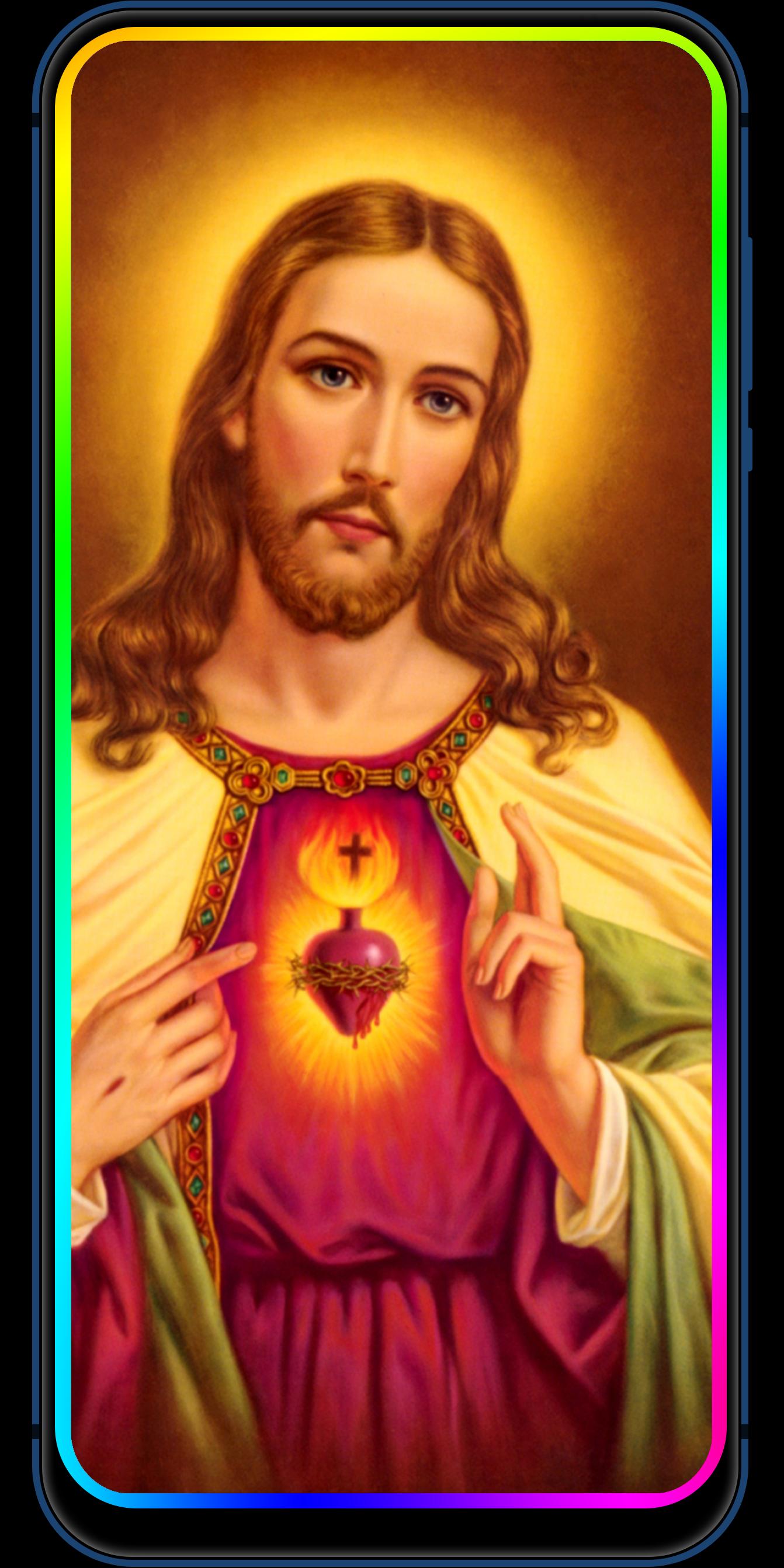 Jesus Phone Wallpaper Free Jesus Phone Background