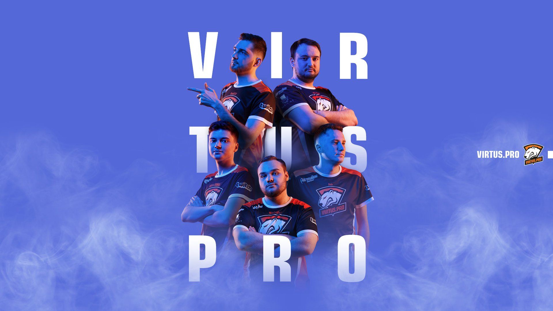 Живые обои virtus pro