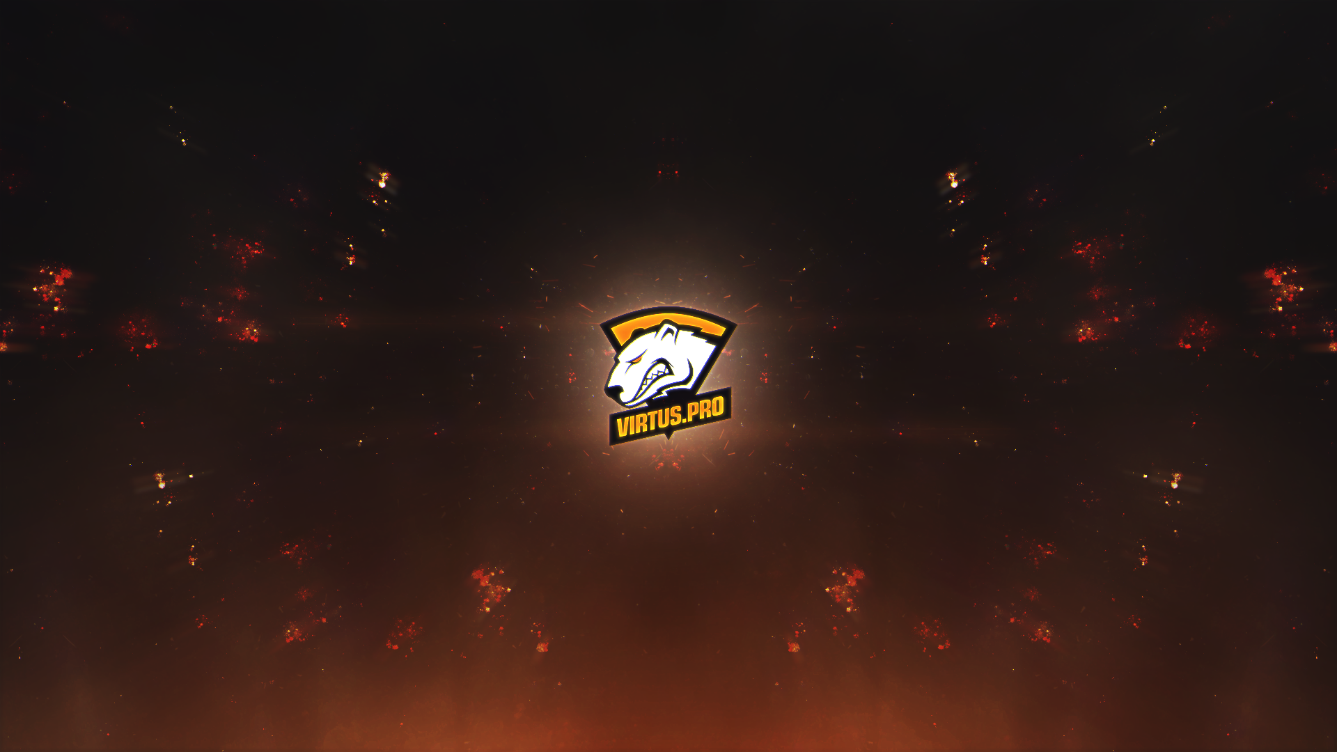 Virtus Pro Wallpaper (Should I make more?)