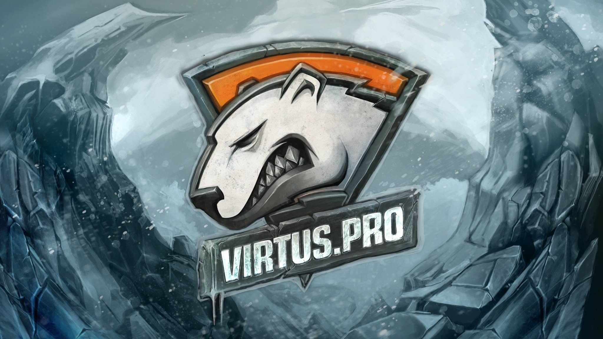 Image result for virtus pro wallpaper. Game logo design, Logo