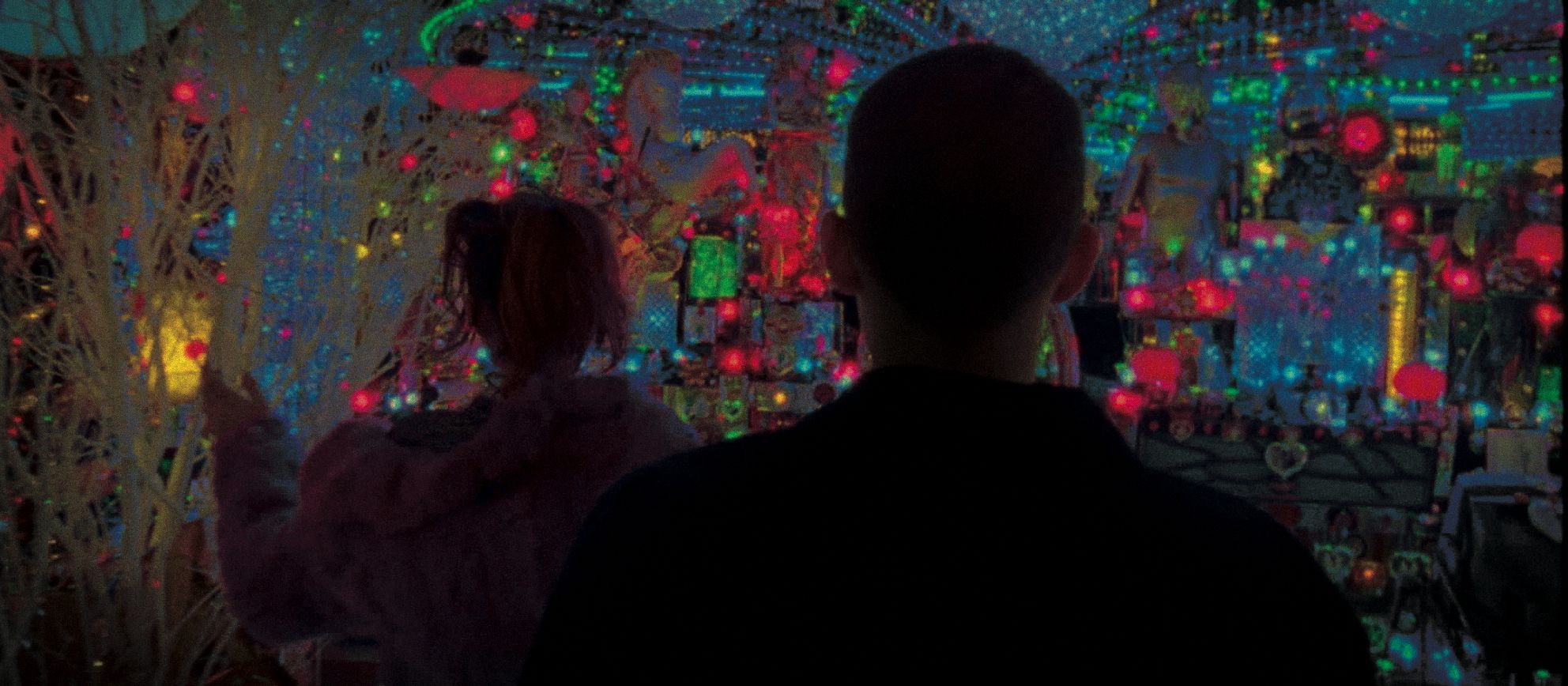 Film Review: ENTER THE VOID (directed by Gaspar Noé)