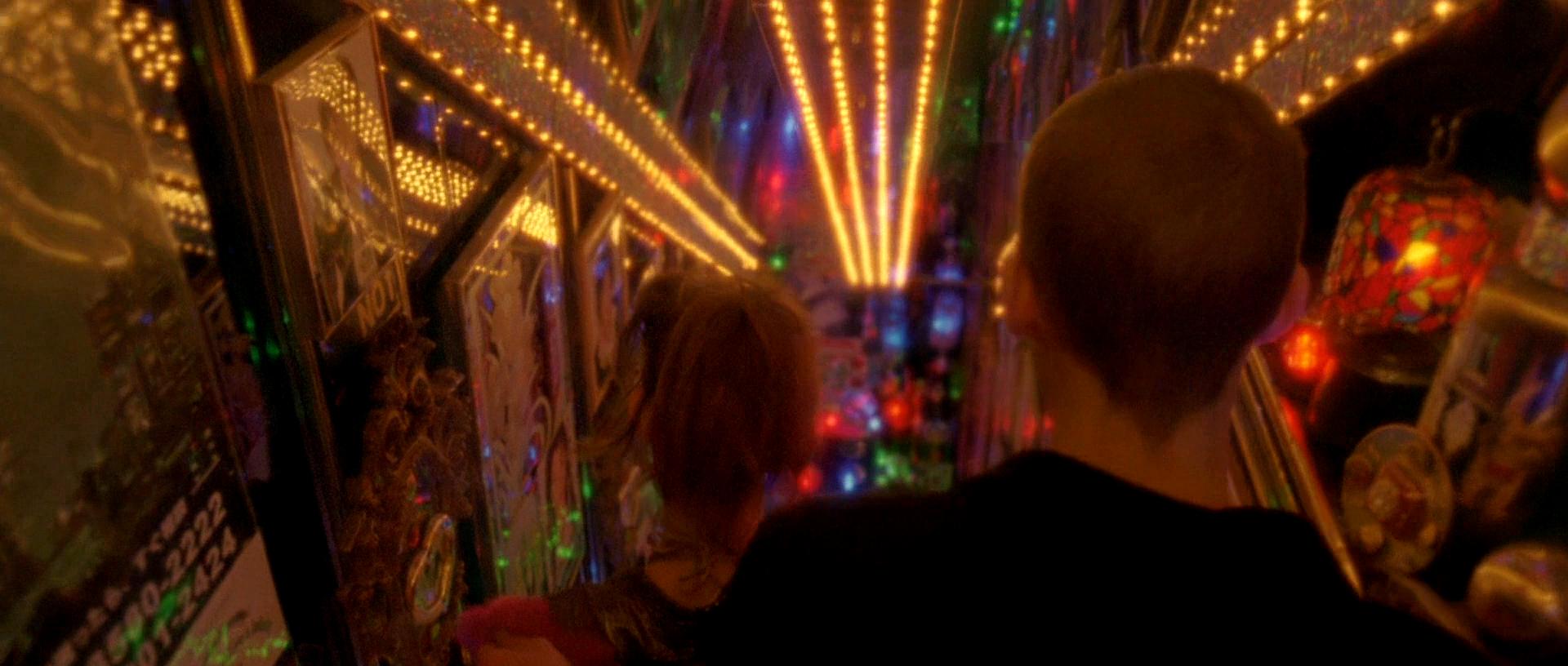 Enter the Void