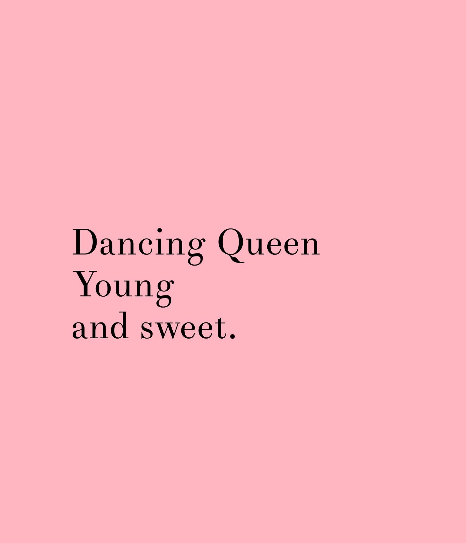 Dancing Queen. Dancing queen, Queen aesthetic, Queens wallpaper