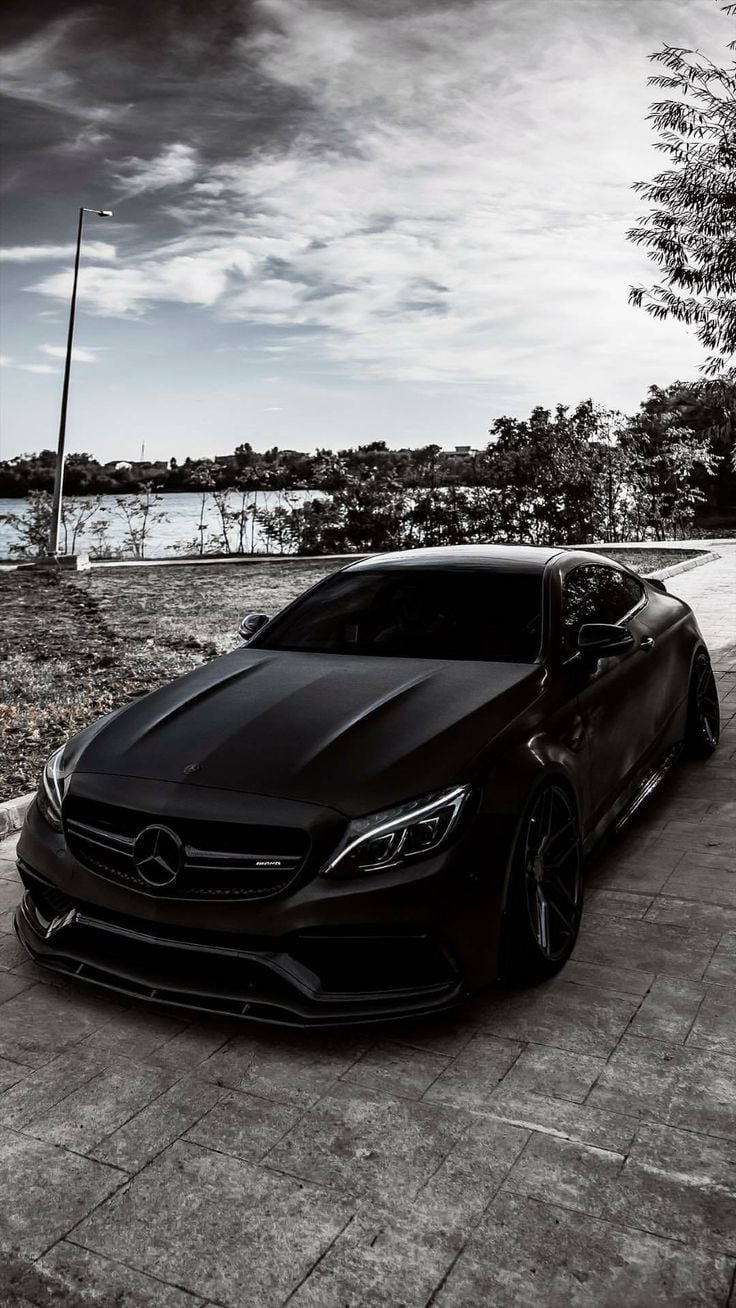 AMG iPhone Wallpaper Free AMG iPhone Background