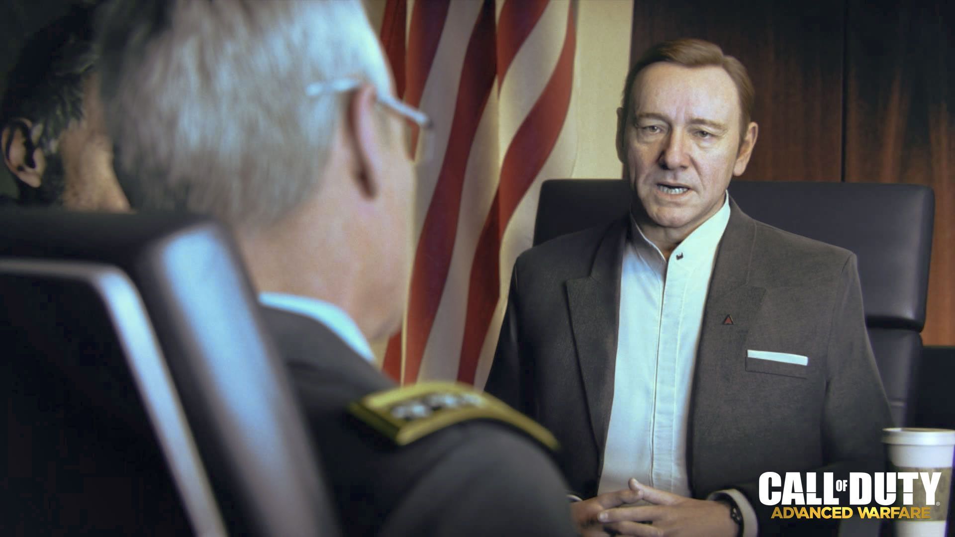 Call Of Duty Jonathan Irons Wallpapers Wallpaper Cave