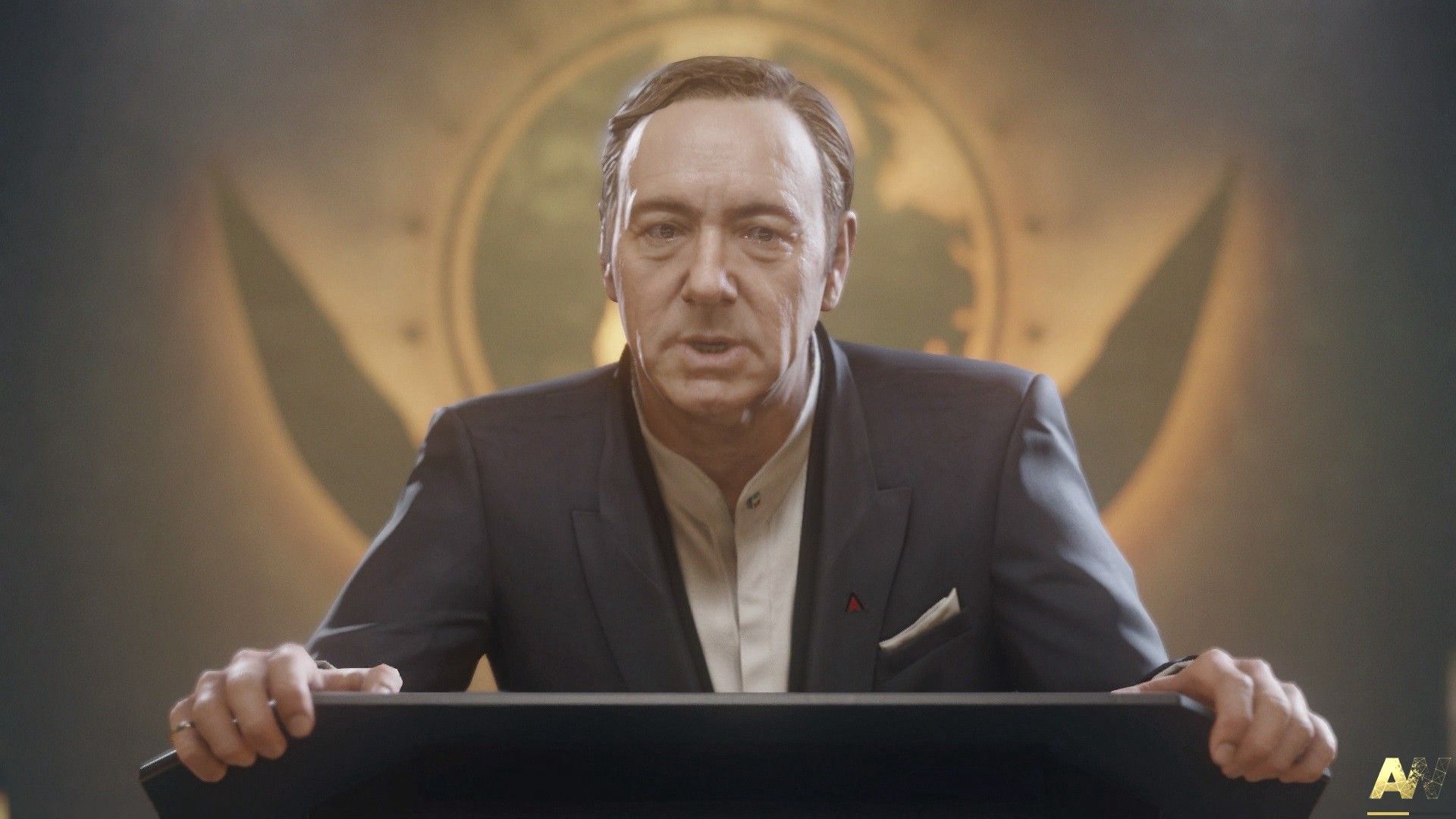 Call of Duty: Advanced Warfare' Is Millennials' Fascist Nightmare