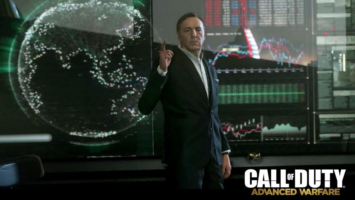 Call Of Duty Jonathan Irons Wallpapers Wallpaper Cave
