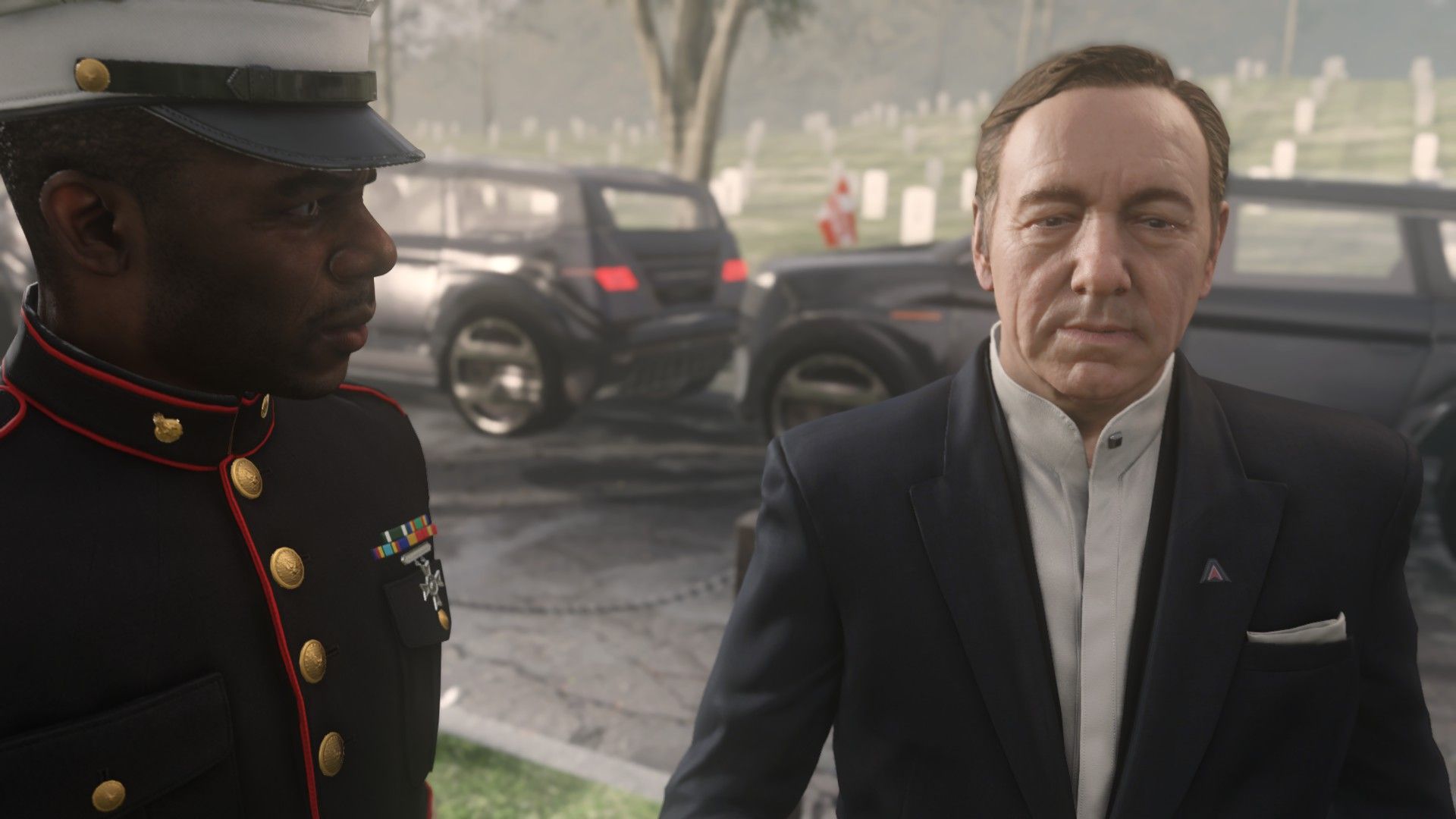 Call Of Duty Jonathan Irons Wallpapers Wallpaper Cave