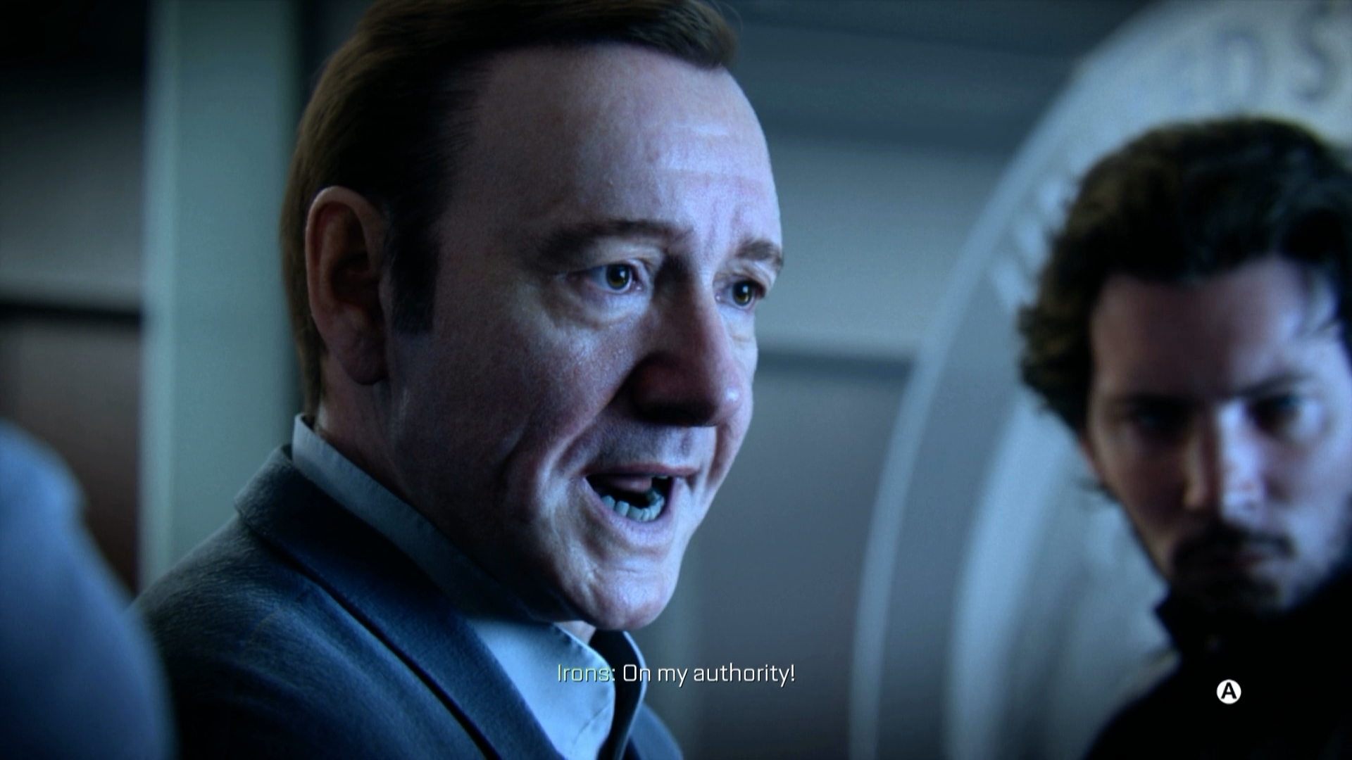 Call Of Duty Jonathan Irons Wallpapers Wallpaper Cave