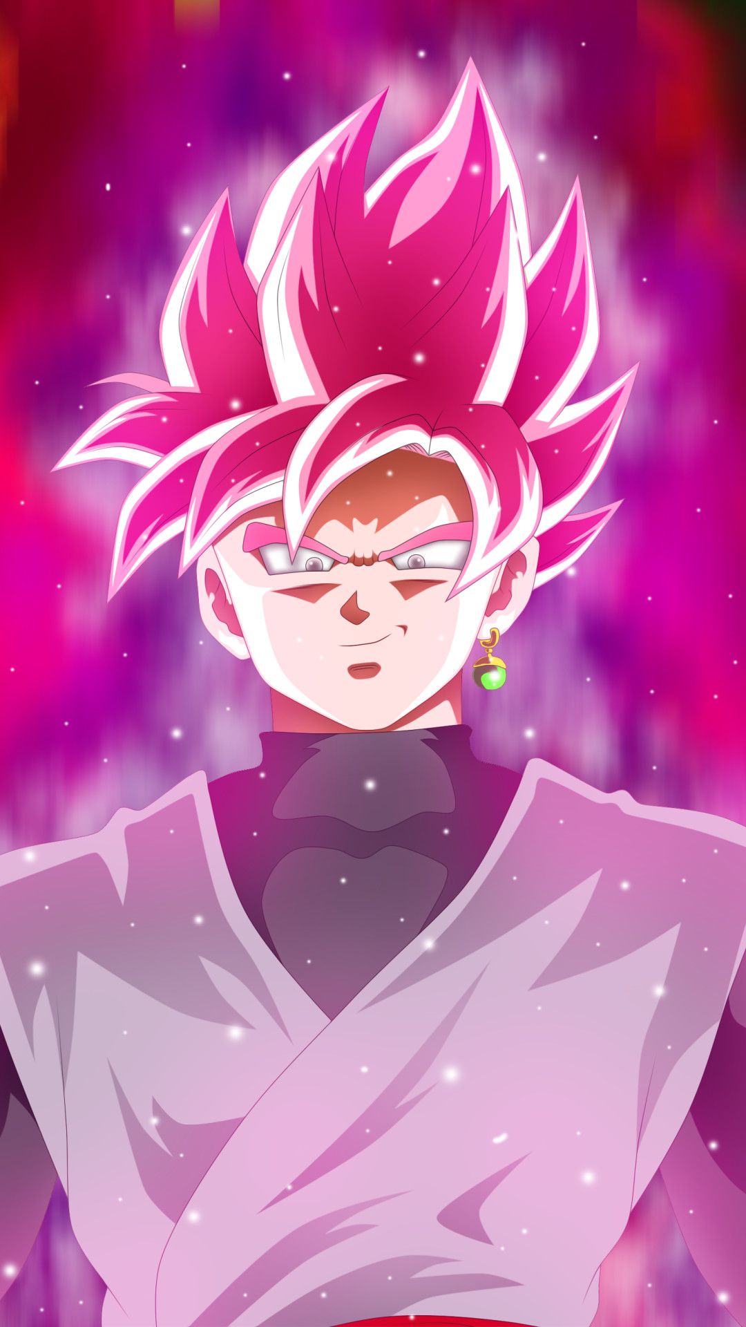 Goku Black Wallpapers 4k posted by Zoey Anderson