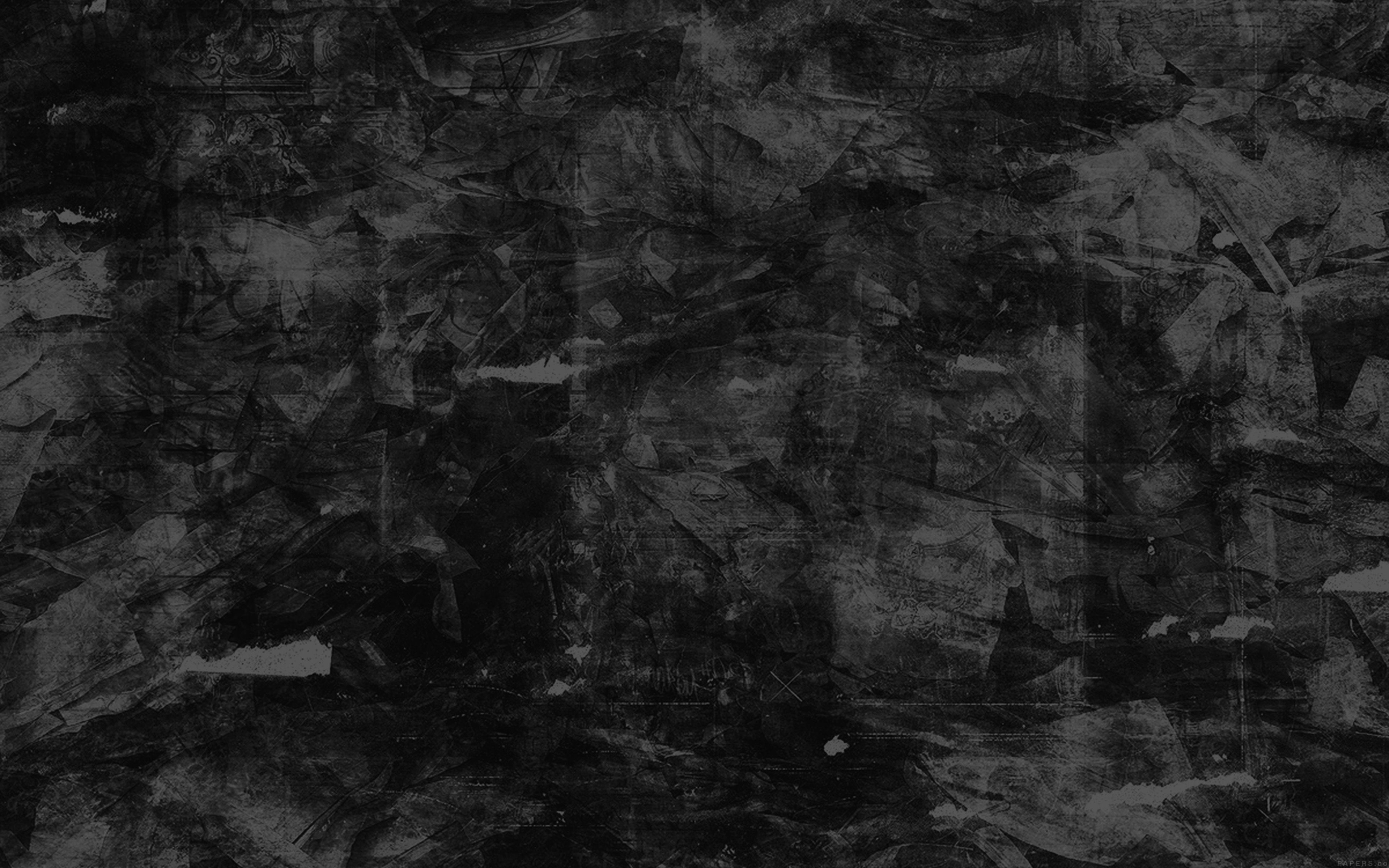 Wonder Lust Art Illust Grunge Abstract Black