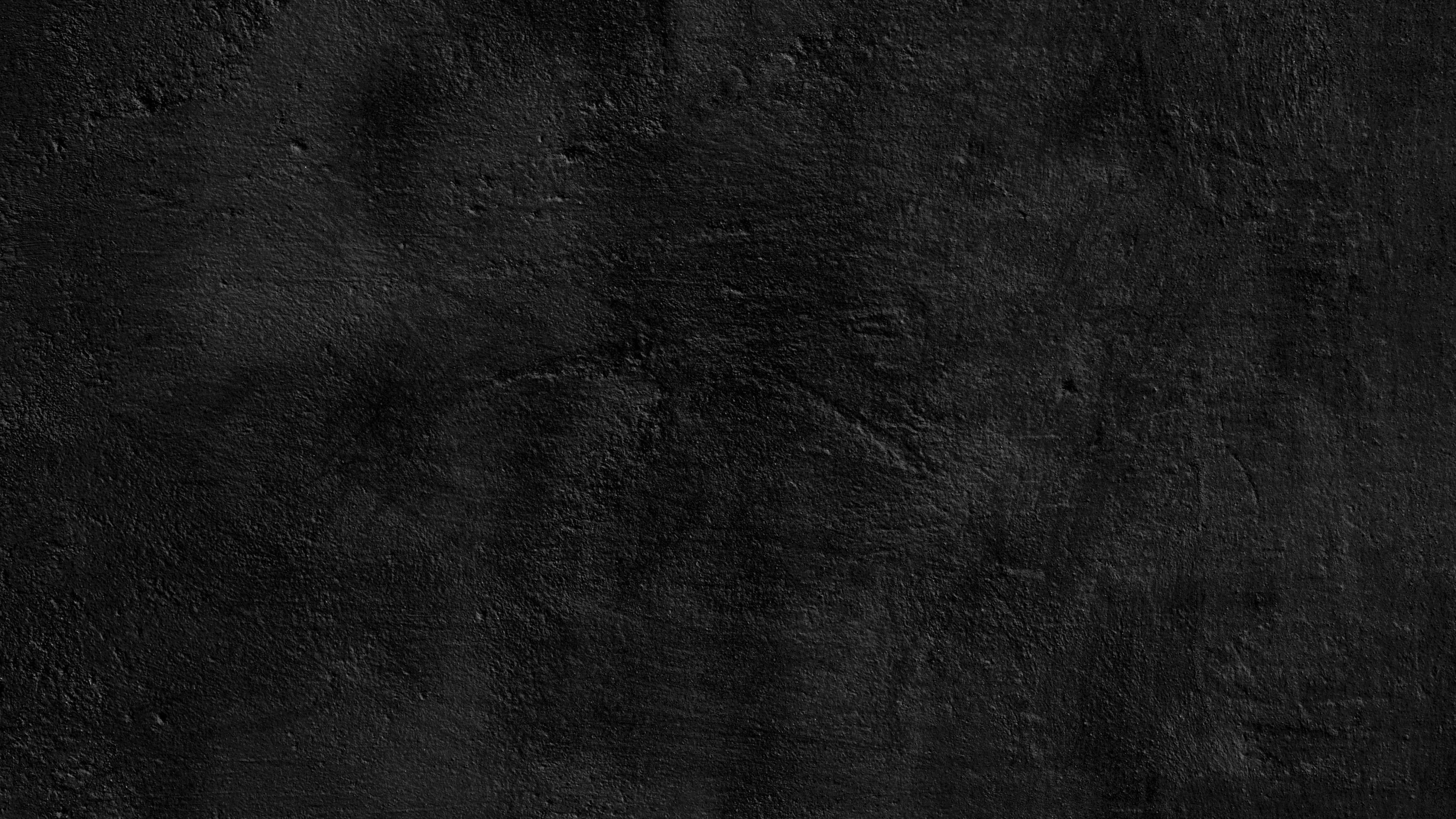 Black Grunge Textured Background