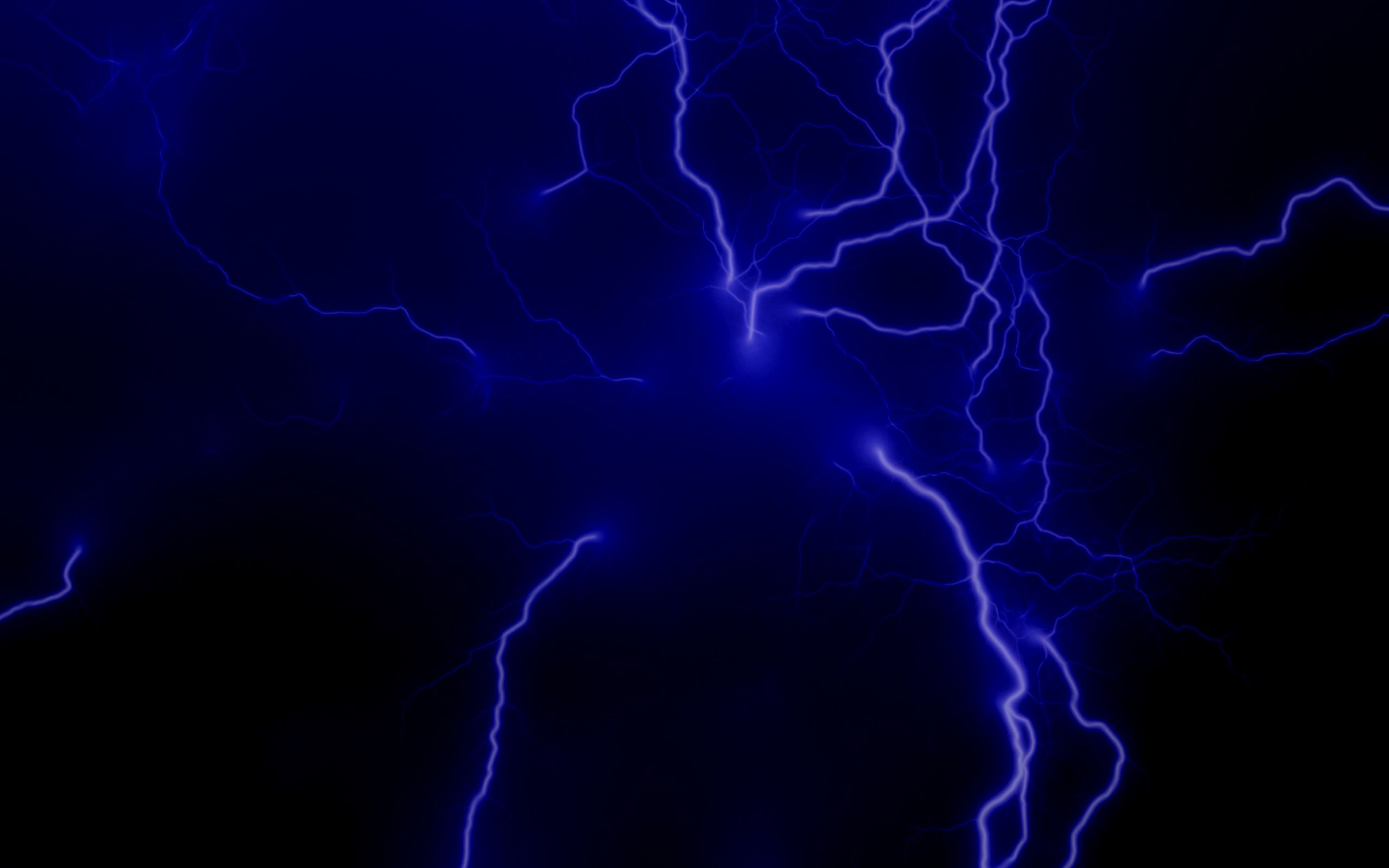Free download Blue Thunder Background Abstract blue wallpaper
