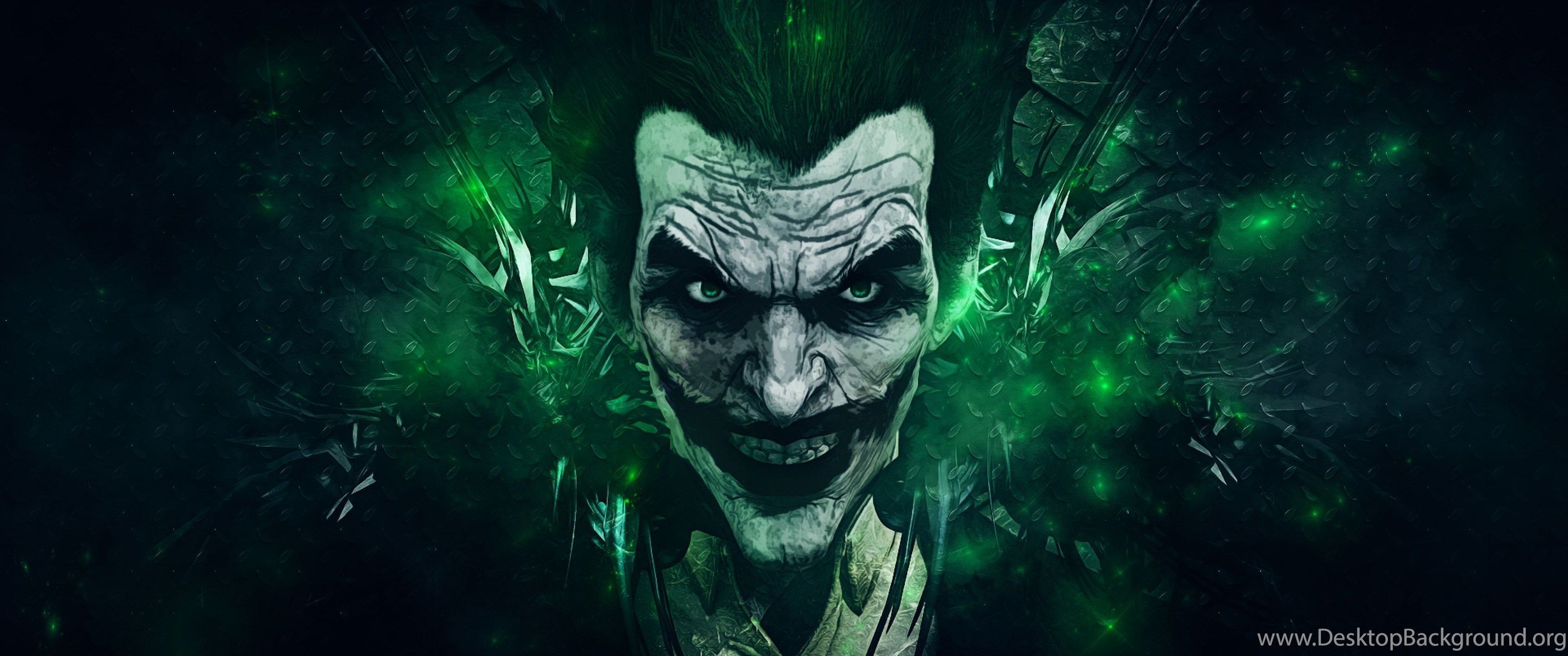 4K Ultra HD Joker Wallpaper HD, Desktop Background 3840x2160