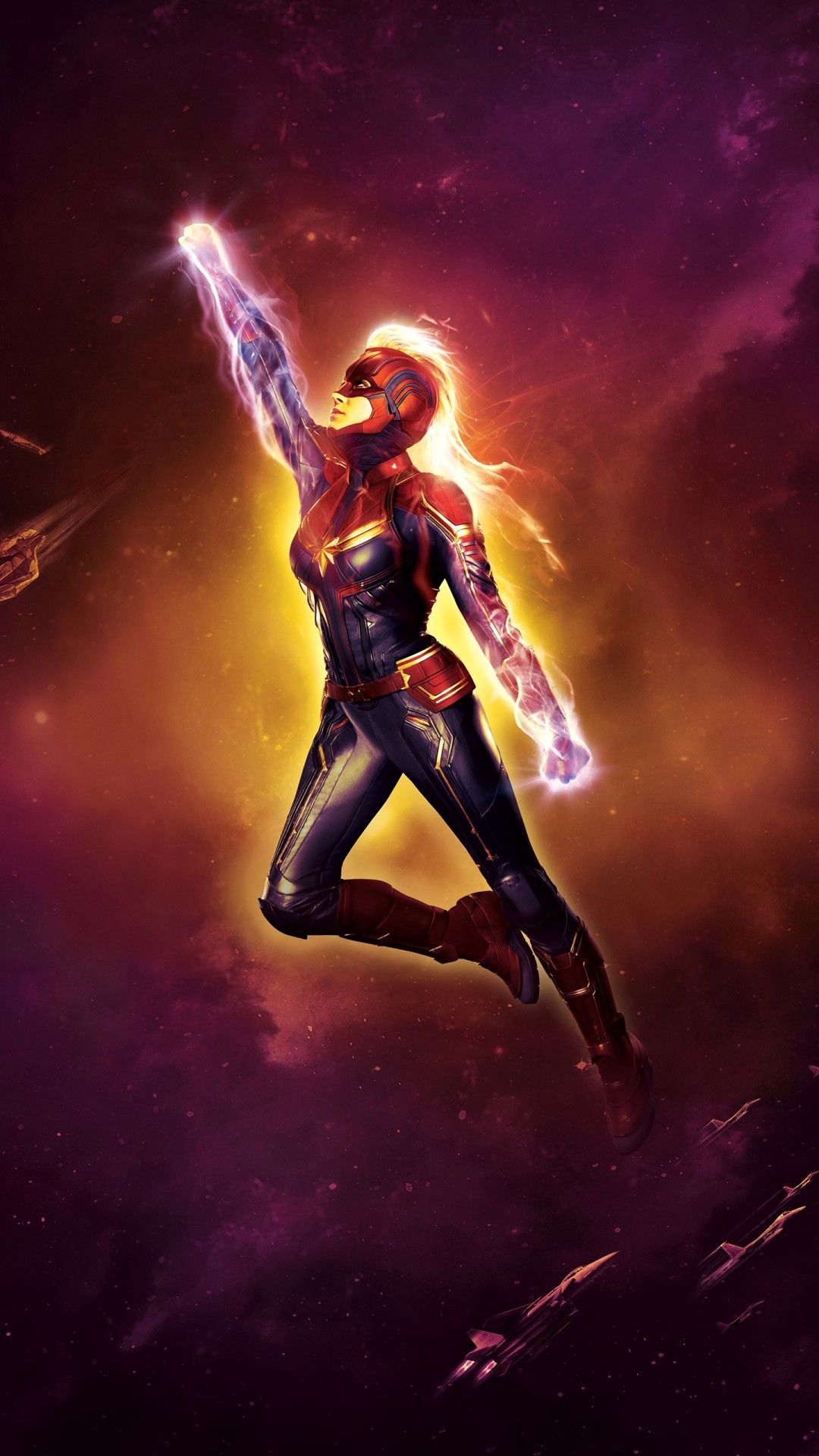 Download Captain Marvel Wallpaper Awesome Marvel Wallpaper