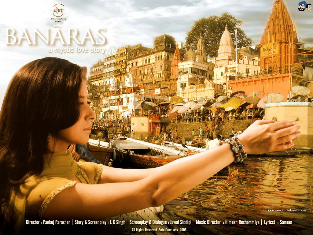 Banaras Movie Wallpaper