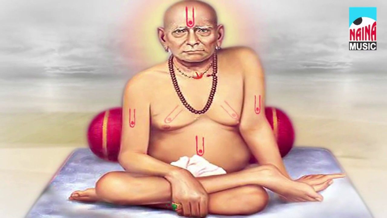 Shree Swami Samartha Aarti. श्री स्वामी समर्थ