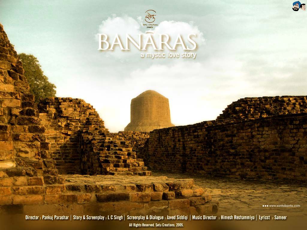 Banaras Movie Wallpaper