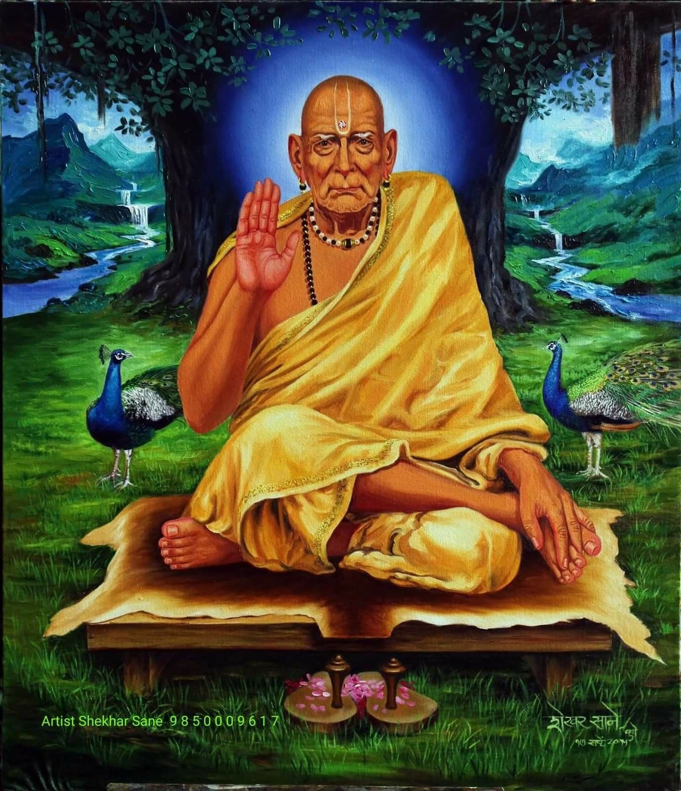 Shree Swami Samarth Swami Samarth Photos Swami s Original Photos 