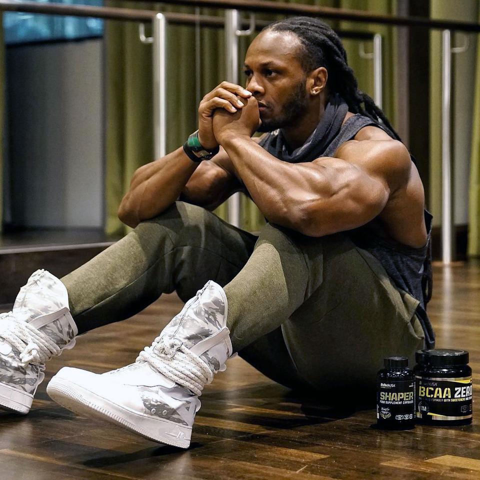 ULISSES WILLIAMS JR HEIGHT WEIGHT Jr's Workout Routine