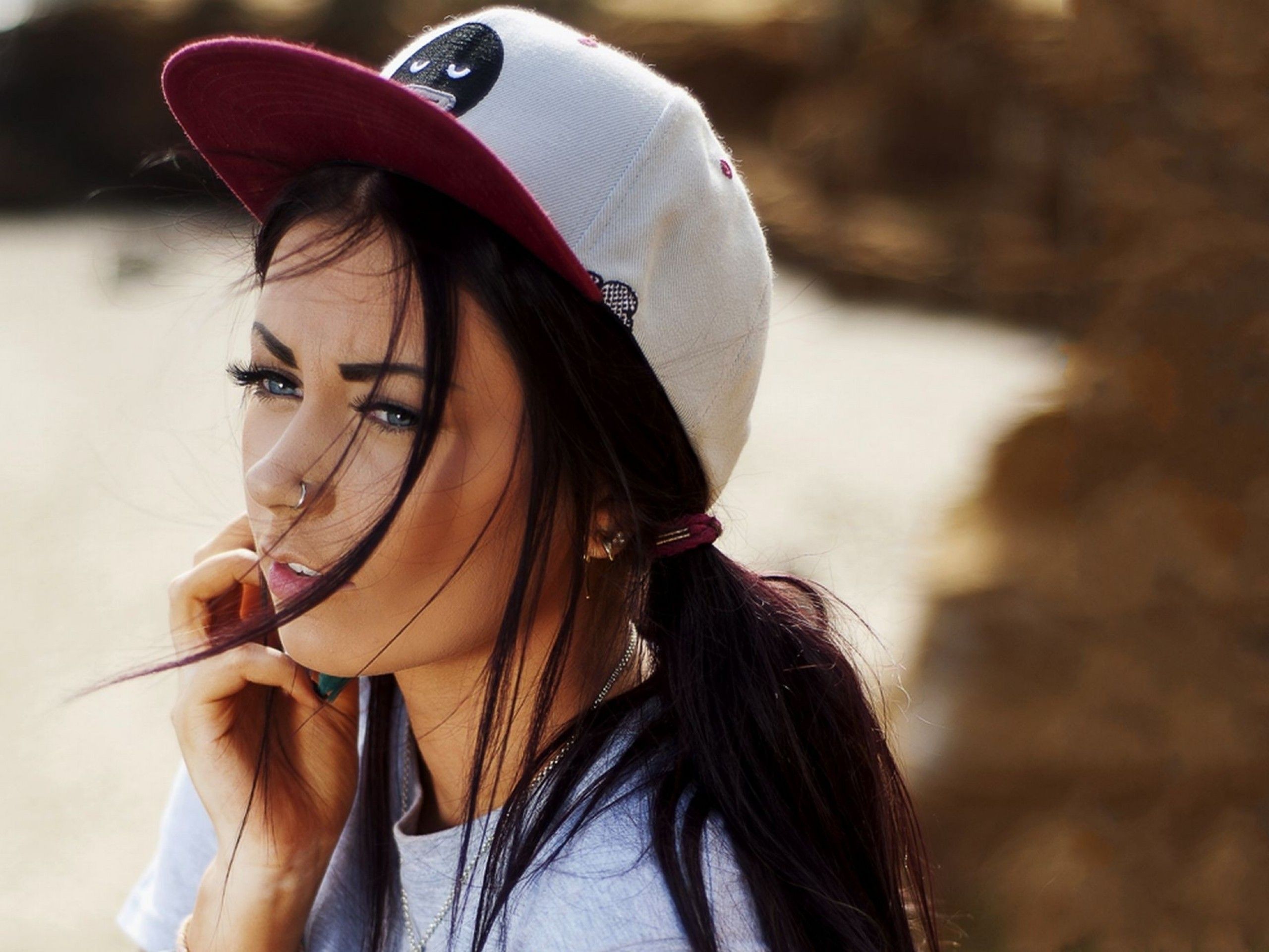 Women Hats Wallpapers - Wallpaper Cave