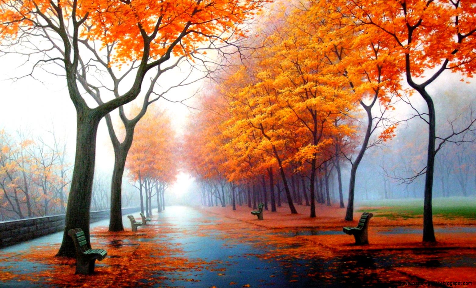 Hd Autumn Wallpaper. Full HD Wallpaper