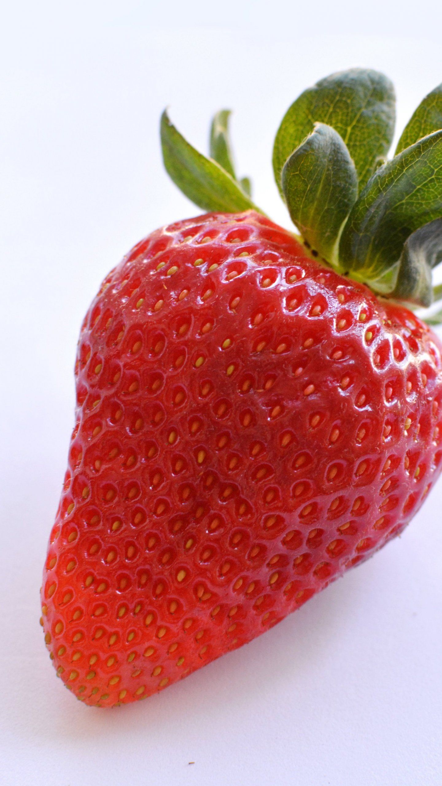 Strawberry Wallpaper, Android & Desktop Background
