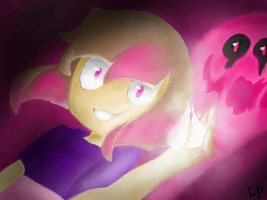 Bete Noire Fanart