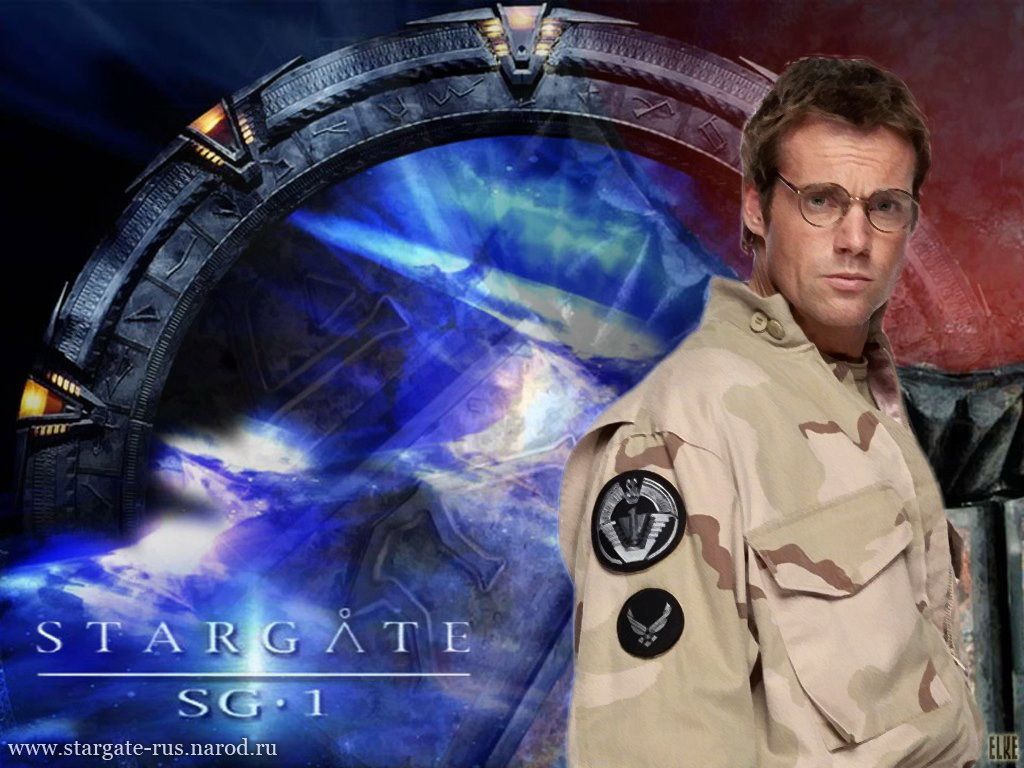 Desktop Wallpaper Stargate Stargate SG 1 Movies
