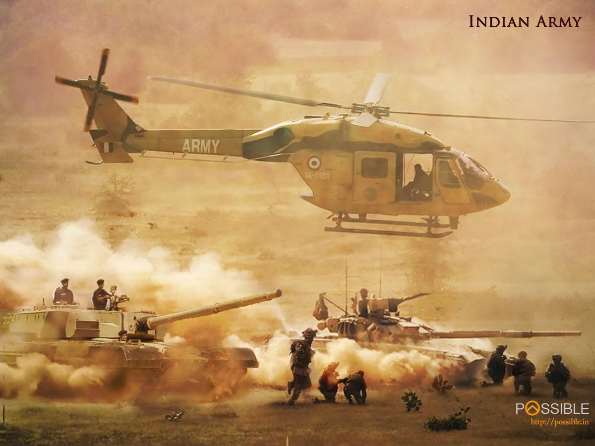 Indian Army Wallpaper HD, Picture