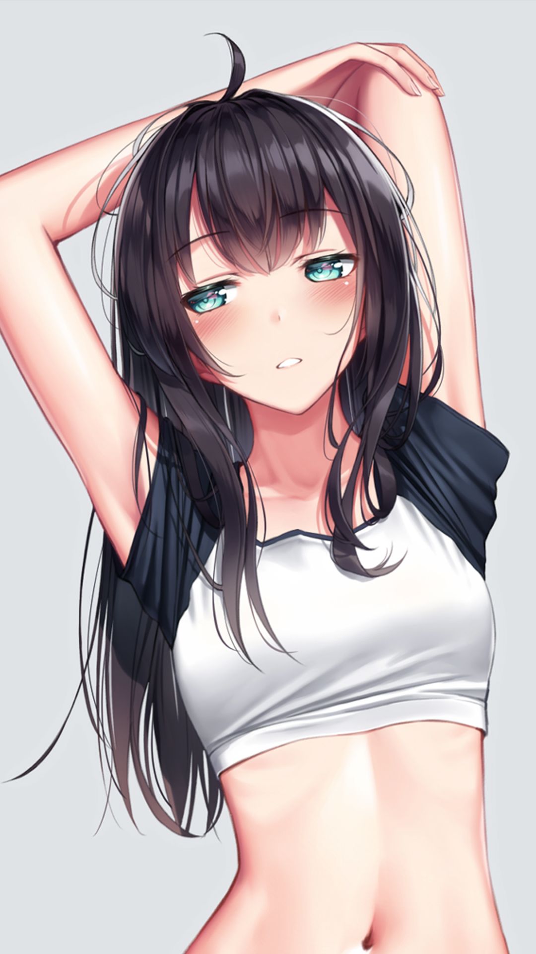 Anime Girl (1080x1920) Wallpaper