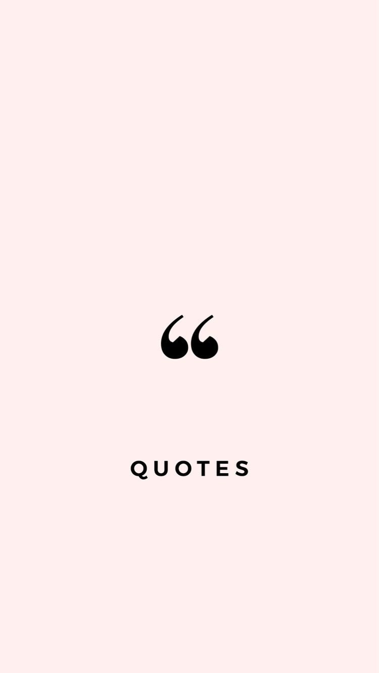 Quotes Wallpaper For Instagram Highlights