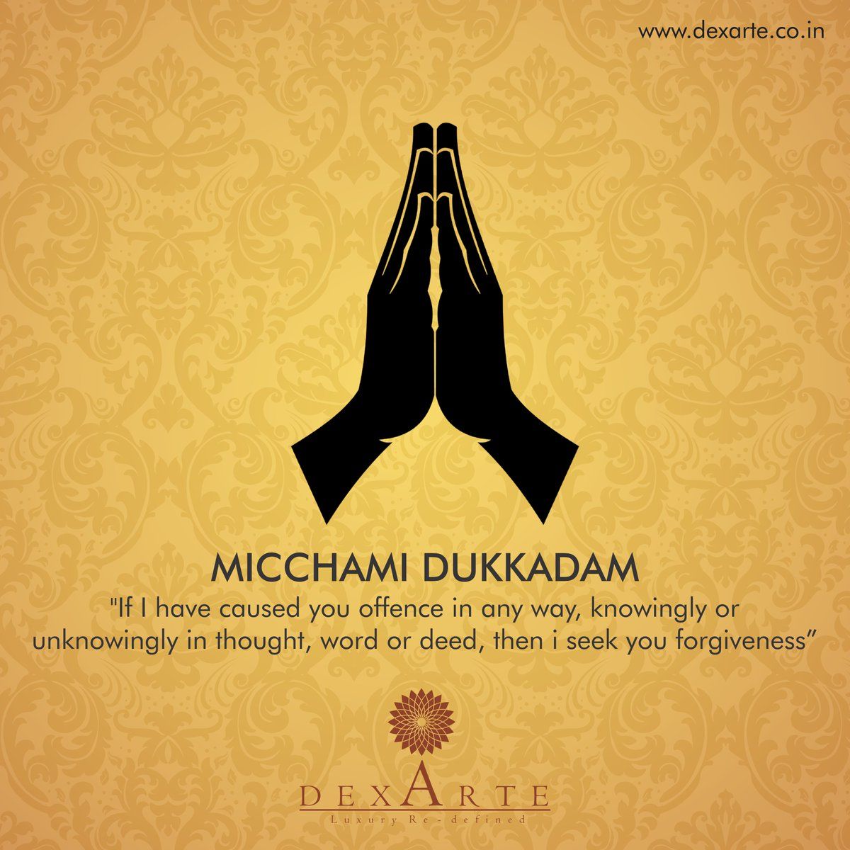 Micchami Dukkadam Wallpapers - Wallpaper Cave