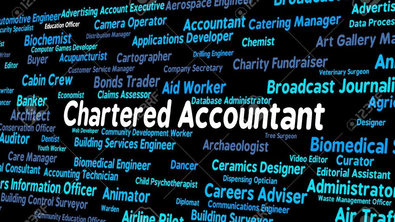 Chartered Accountant Wallpapers Wallpaper Cave
